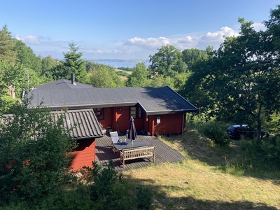 Sommerhus - 6 personer - Skoven - Helgenæs - 8420 - Knebel