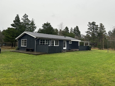 Sommerhus - 6 personer - Småfolksvej - Kongsmark - 6792 - Rømø