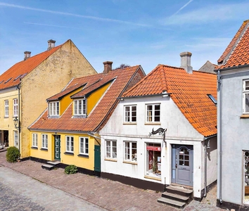 Sommerhus - 6 personer - Søndergade - 5970 - Ærøskøbing