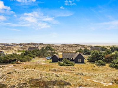 Sommerhus - 6 personer - Sønderho Strandvej - Sønderho - 6720 - Fanø