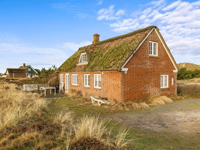 Sommerhus - 6 personer - Sønderho Strandvej