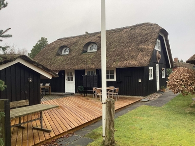 Sommerhus - 6 personer - Søndervang - Houstrup - 6830 - Nr. Nebel