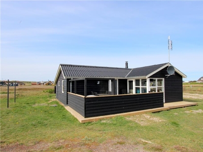 Sommerhus - 6 personer - Stranden