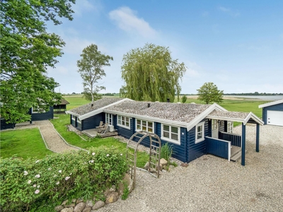 Sommerhus - 6 personer - Strandengen - Skulderslev Strand - 4050 - Skibby