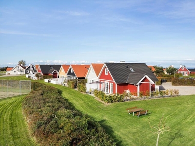 Sommerhus - 6 personer - Strandgårdsvej - Bro Strand - 5464 - Brenderup