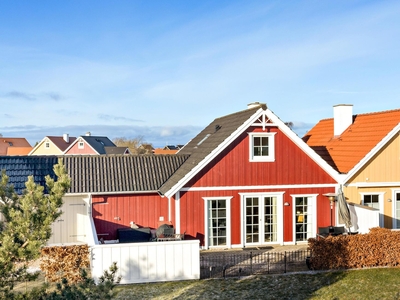 Sommerhus - 6 personer - Strandgårdsvej - Bro Strand - 5464 - Brenderup