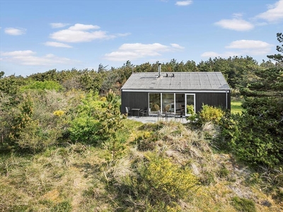 Sommerhus - 6 personer - Strandvejen - Lild Strand - 7741 - Frøstrup