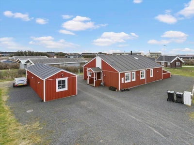 Sommerhus - 6 personer - Tjørnevej - Nr. Lyngby - 9480 - Løkken