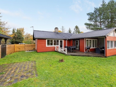 Sommerhus - 6 personer - Tranevej - Hou - 9370 - Hals