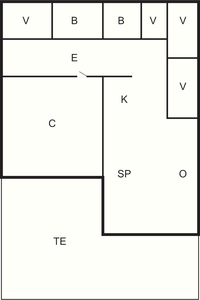 Sommerhus - 6 personer - Tranevænget - Bork Havn - 6893 - Hemmet Strand