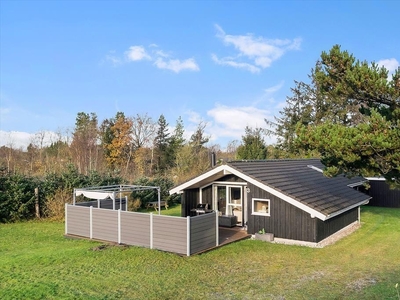 Sommerhus - 6 personer - Uffesvej - Ertebølle - 9640 - Farsø