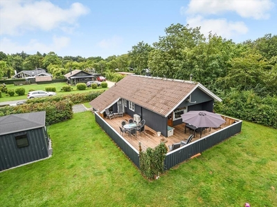 Sommerhus - 6 personer - Vagtelvænget - Bork Havn - 6893 - Hemmet Strand