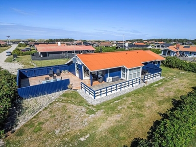 Sommerhus - 6 personer - Vejlby Klit - Vejlby Klit - 7673 - Harboøre