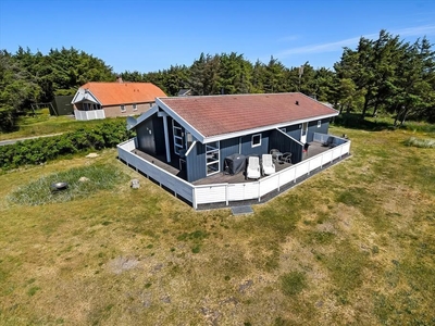 Sommerhus - 6 personer - Vejlby Klit