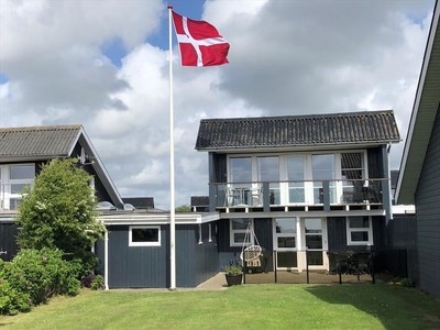 Sommerhus - 6 personer - Vester Fælled