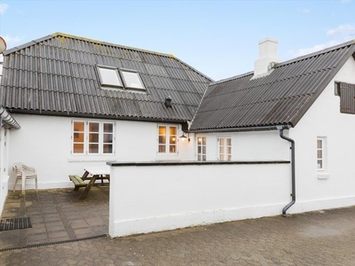 Sommerhus - 6 personer - Vesterhavsgade - Vorupør - 7700 - Thisted