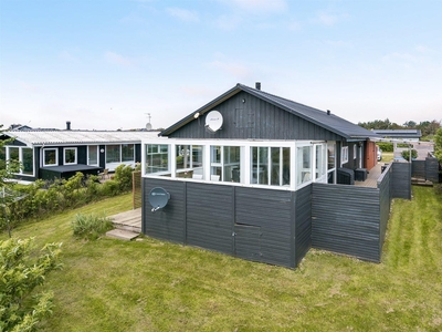 Sommerhus - 6 personer - Vibevej