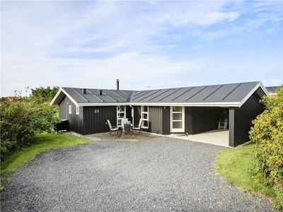 Sommerhus - 6 personer - Vibevej - Furreby - 9480 - Løkken