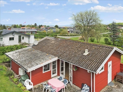 Sommerhus - 6 personer - Vildrosevej