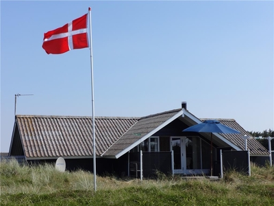 Sommerhus - 6 personer - Værmlandvej