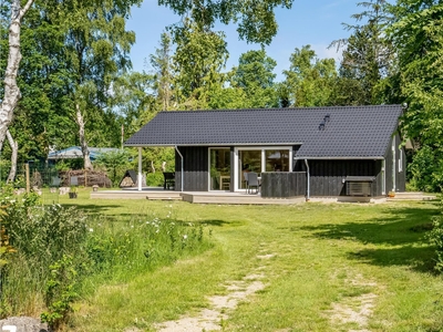 Sommerhus - 7 personer - Egevænget - Fjellerup - 8585 - Glesborg