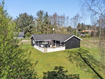 Sommerhus - 7 personer - Ramshule - Lovns - 9640 - Farsø