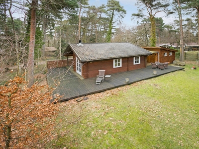 Sommerhus - 5 personer - Ranunkelvej - Bildsø Strand - 4200 - Slagelse