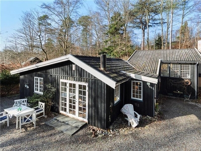 Sommerhus - 7 personer - Store Orebjergvej - Rågeleje - 3210 - Vejby