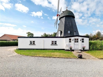 Sommerhus - 7 personer - Ved Møllen