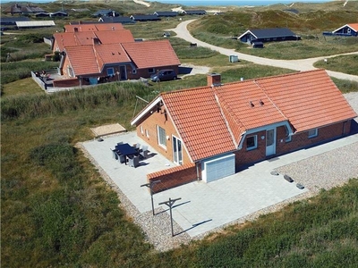 Sommerhus - 8 personer - Doblervej