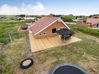 Sommerhus - 8 personer - Doblervej - Vejlby Klit - 7673 - Harboøre