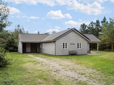 Sommerhus - 8 personer - Ejnar Mikkelsensvej