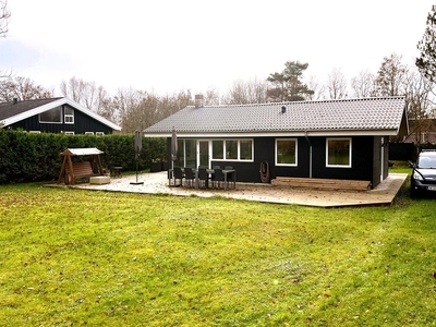 Sommerhus - 8 personer - Fruerlund Plantage - Øster Hurup - 9560 - Hadsund