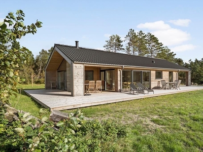 Sommerhus - 8 personer - Gl. Skinnevej