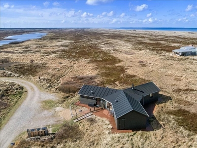 Sommerhus - 8 personer - Gråbakkevej - Lild Strand - 7741 - Frøstrup