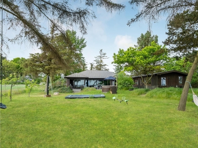 Sommerhus - 8 personer - Havmøllevej - Holme Strand - 8400 - Ebeltoft