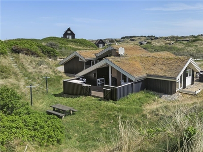 Sommerhus - 8 personer - Kalundborgvej