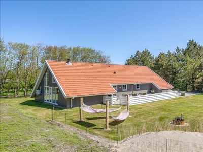 Sommerhus - 8 personer - Kollemarken - 6857 - Blåvand