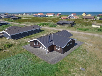 Sommerhus - 8 personer - Krinkelkrogen - Lild Strand - 7741 - Frøstrup