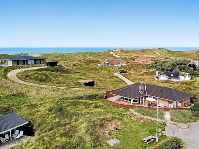 Sommerhus - 6 personer - Merchantvej - Vejlby Klit - 7673 - Harboøre