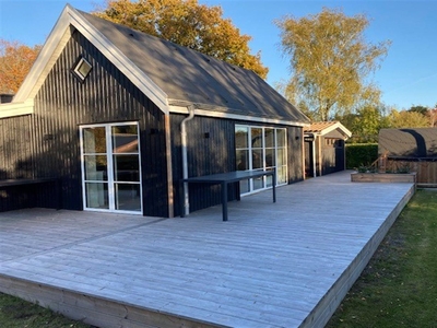 Sommerhus - 8 personer - Nordmandsvej - 8400 - Ebeltoft