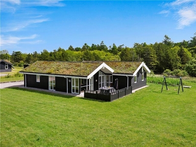 Sommerhus - 8 personer - Nordvestvej - 9493 - Saltum