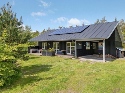 Sommerhus - 8 personer - Osbornsvej - Bisnap - 9370 - Hals