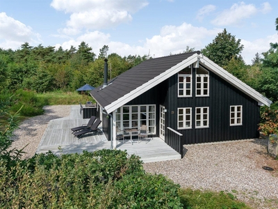 Sommerhus - 8 personer - Portlandsvej - Bisnap - 9370 - Hals