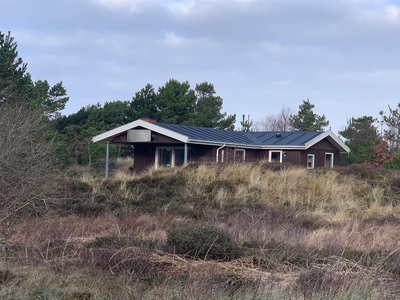 Sommerhus - 8 personer - Ringvejen - Bolilmark - 6792 - Rømø