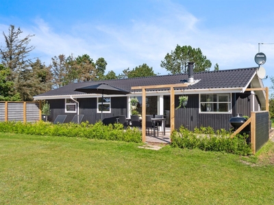 Sommerhus - 8 personer - Skovbrynet - Oddesund - 7790 - Thyholm