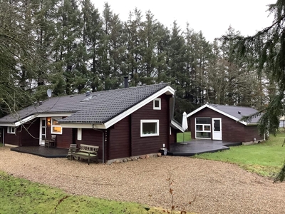 Sommerhus - 8 personer - Skovsvinget - Ålbæk Strand - 7860 - Spøttrup