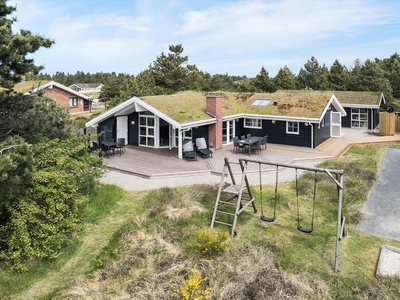 Sommerhus - 8 personer - Solhaven - 6857 - Blåvand