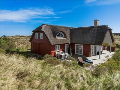 Sommerhus - 8 personer - Strandfogdensvej - Rødhus - 9490 - Pandrup