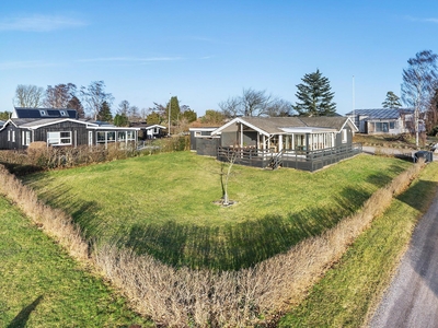 Sommerhus - 8 personer - Tjørnevænget - Ajstrup Strand - 8340 - Malling